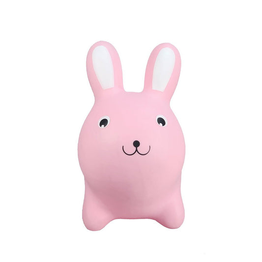 Transform Playtime into Adventure with Bouncy Rider Bubblegum The Rabbit - Explore with Kaper Kidz