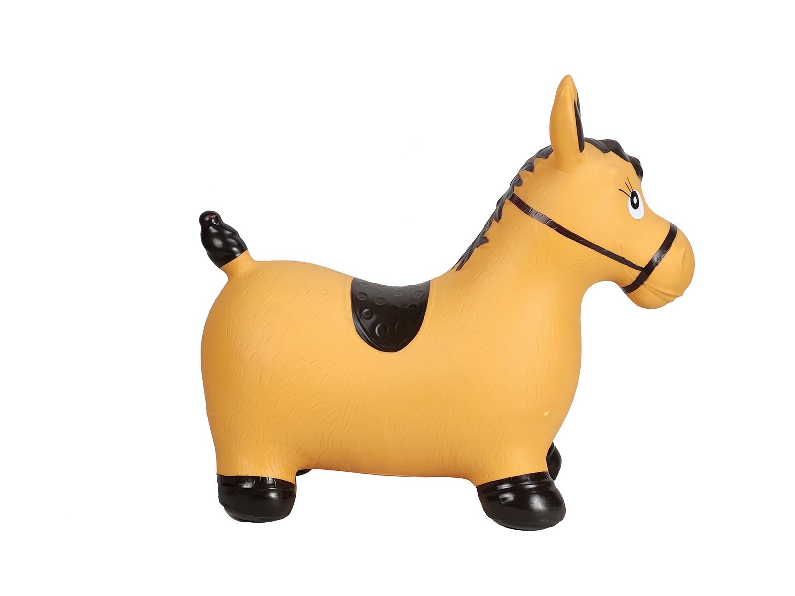 Kids Ride On Toy - Bouncy Rider Ginger The Horse