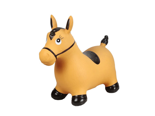 Bouncy Rider Ginger The Horse - Ride On Toy