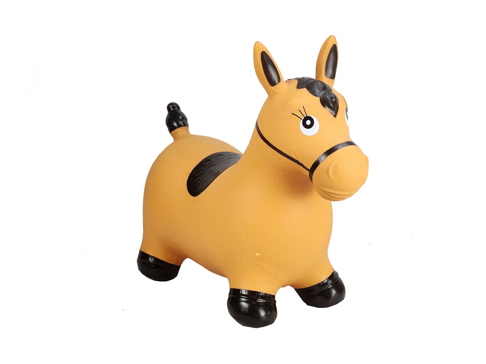 Bouncy Rider Ginger The Horse - Kaper Kidz Toy