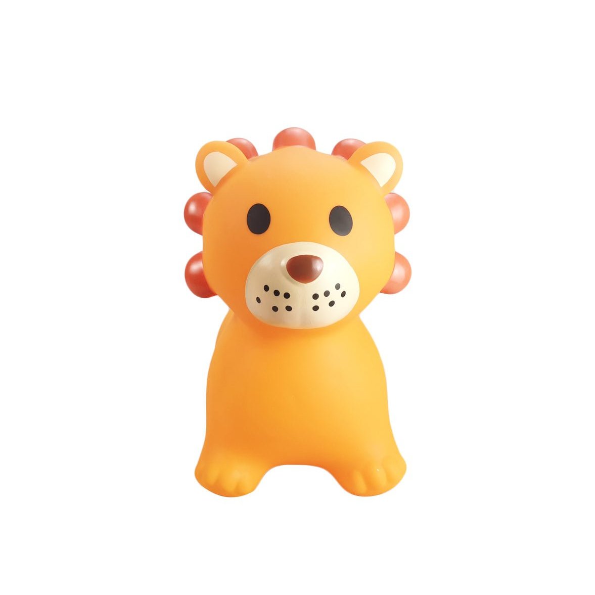 Bouncy Rider Leo The Lion | Fun inflatable lion toy for active play at home.