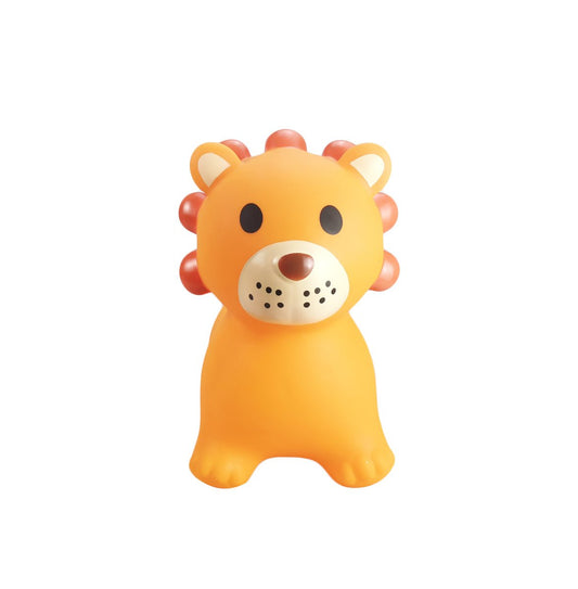 Bouncy Rider Leo The Lion | Fun inflatable lion toy for active play at home.