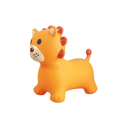 Bouncy Rider Leo The Lion | Fun ride-on toy for kids, perfect for indoor playtime.