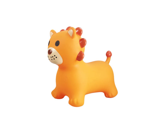 Bouncy Rider Leo The Lion | Fun ride-on toy for kids, perfect for indoor playtime.