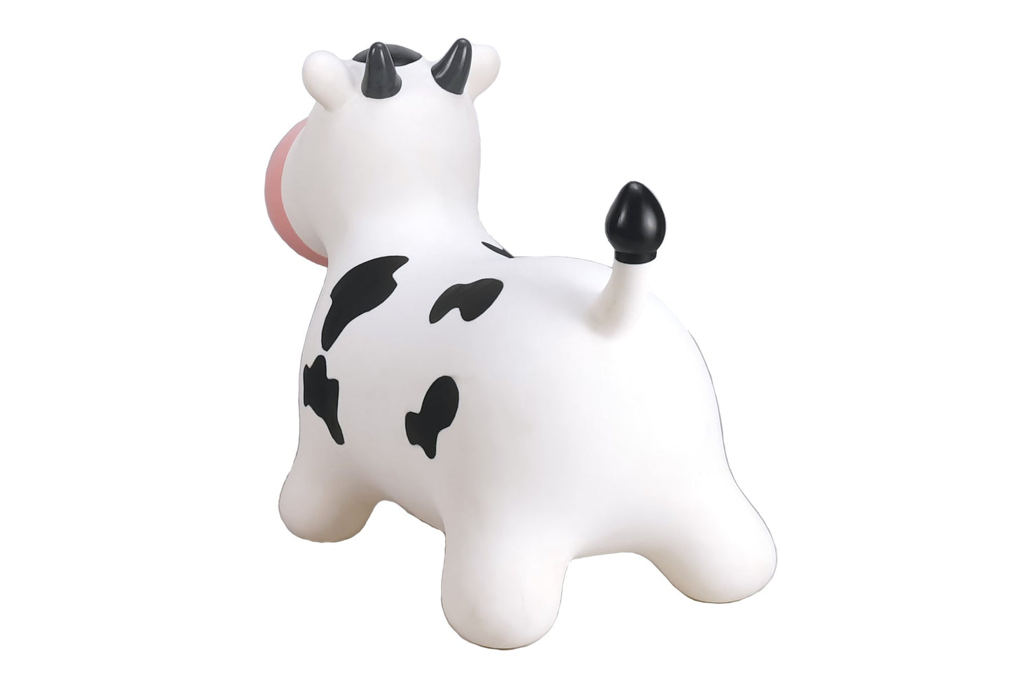 Bouncy Rider Moo Moo The Cow | Fun bouncy toy for kids to ride at home.