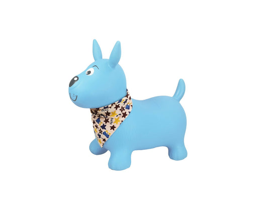 Bouncy Rider Ozzie The Blue Heeler | Fun kids toy for active play at home.