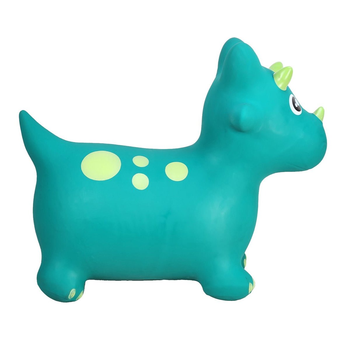 Bouncy Rider Spike The Triceratops | Captivating Indoor Play Fun