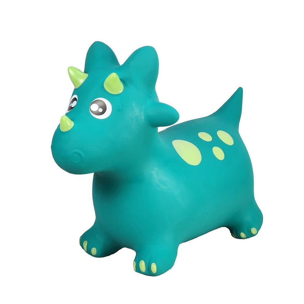 Bouncy Rider Spike The Triceratops | Captivating Indoor Play Fun