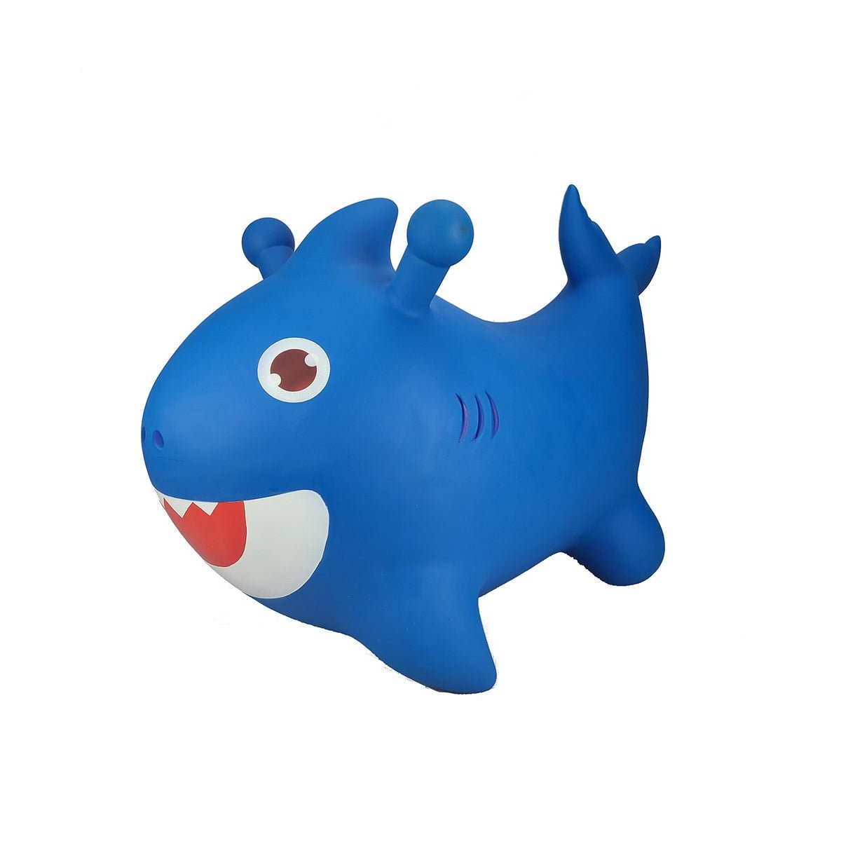 Shop Splash Shark Bouncy Rider Ride on Toy