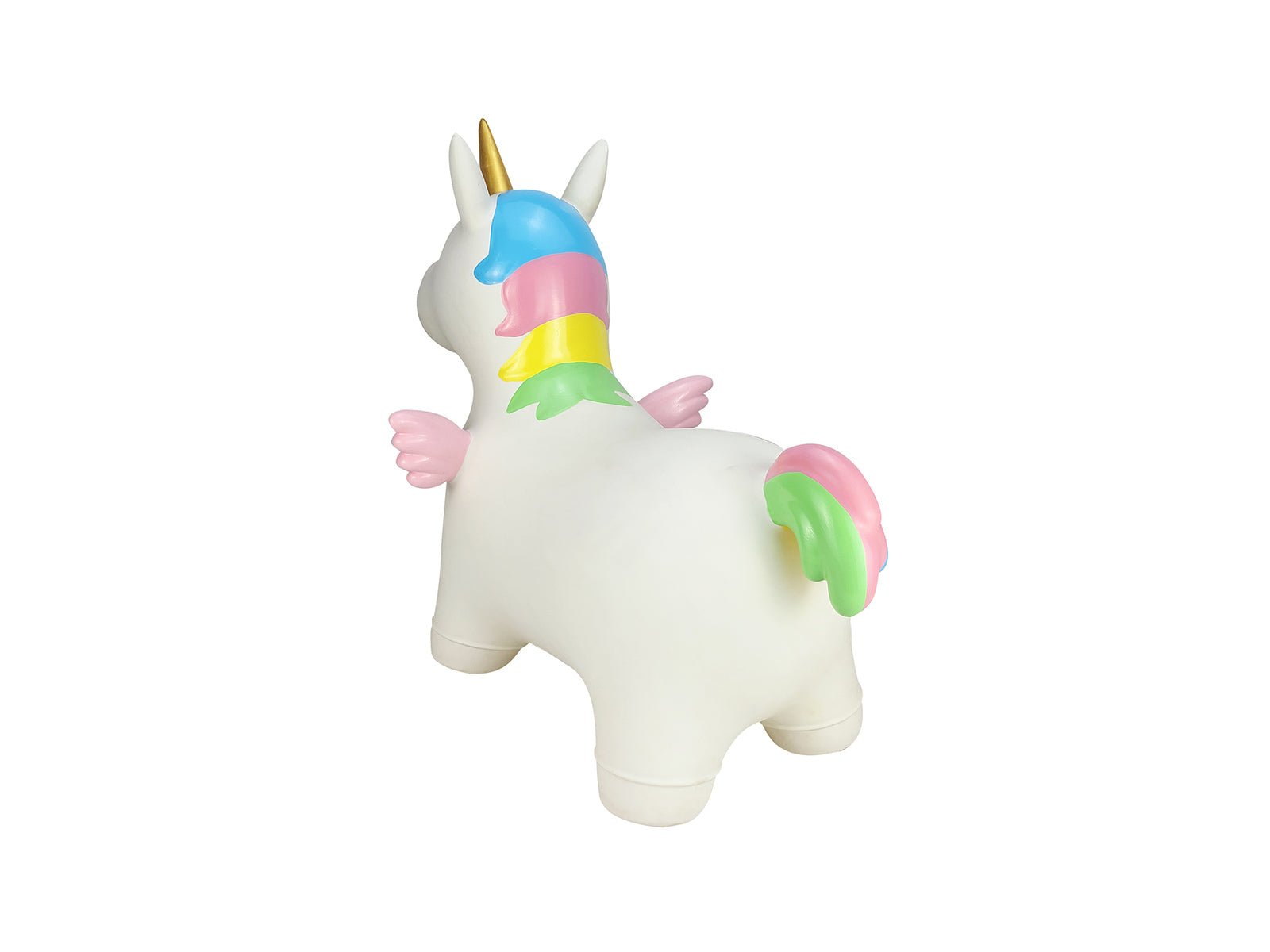 Buy Online - Bouncy Rider Unicorn Toy
