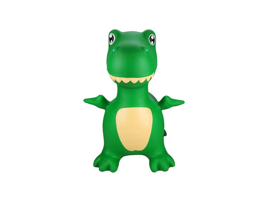 Kids Mega Mart Bouncy Rider - Dino Adventure