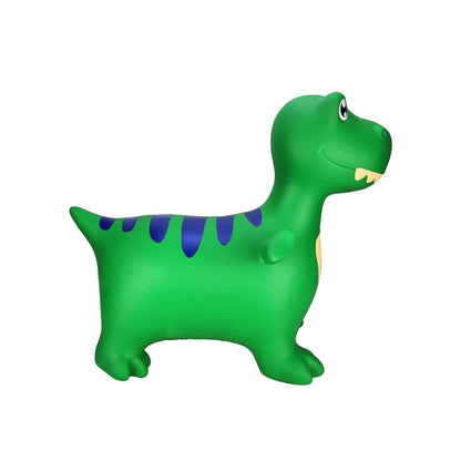 Dino-Themed Fun - Bouncy Rider Zappy