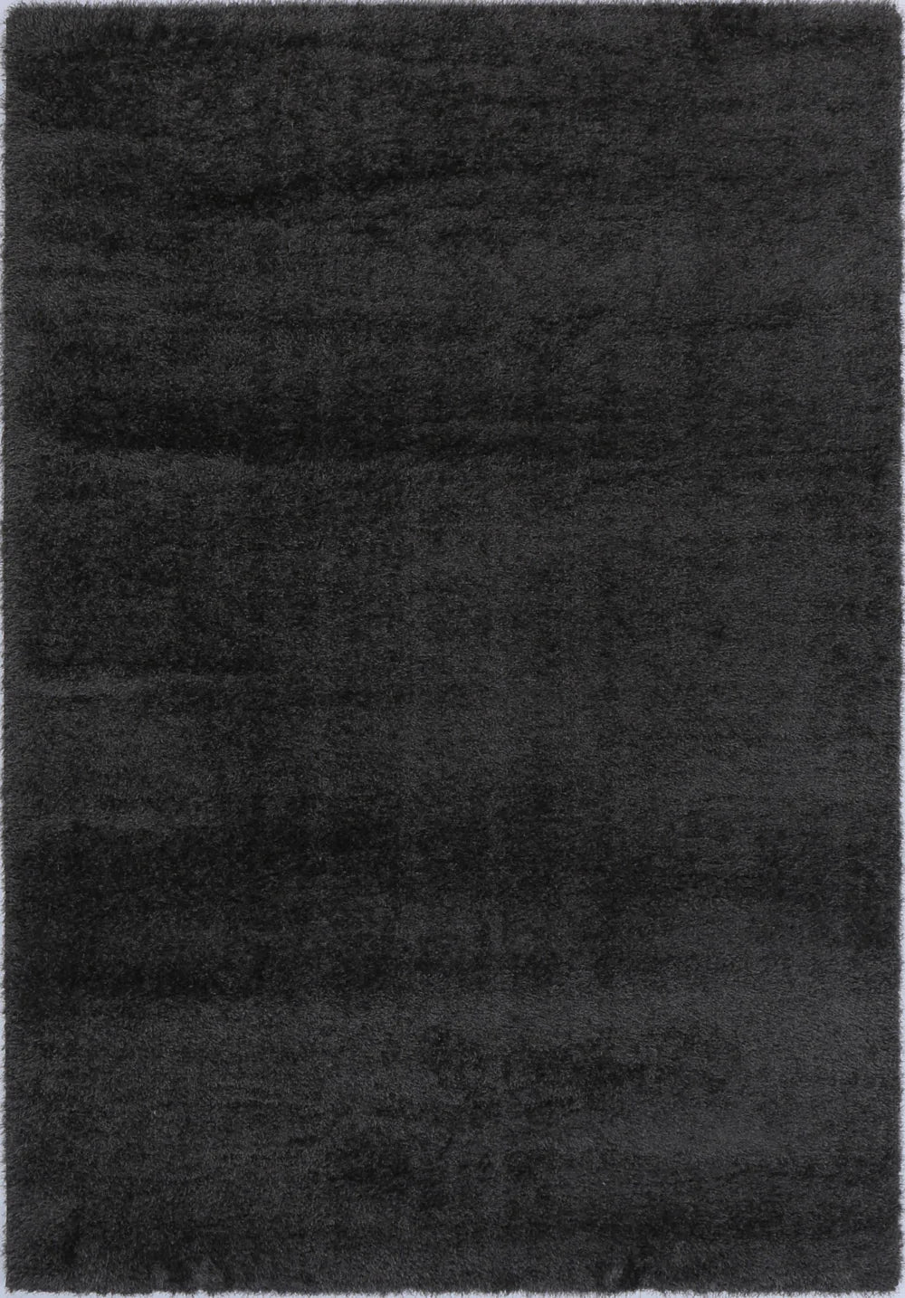 Soft shaggy Brendon Anthracite rug perfect for cozy and playful childrens rooms.