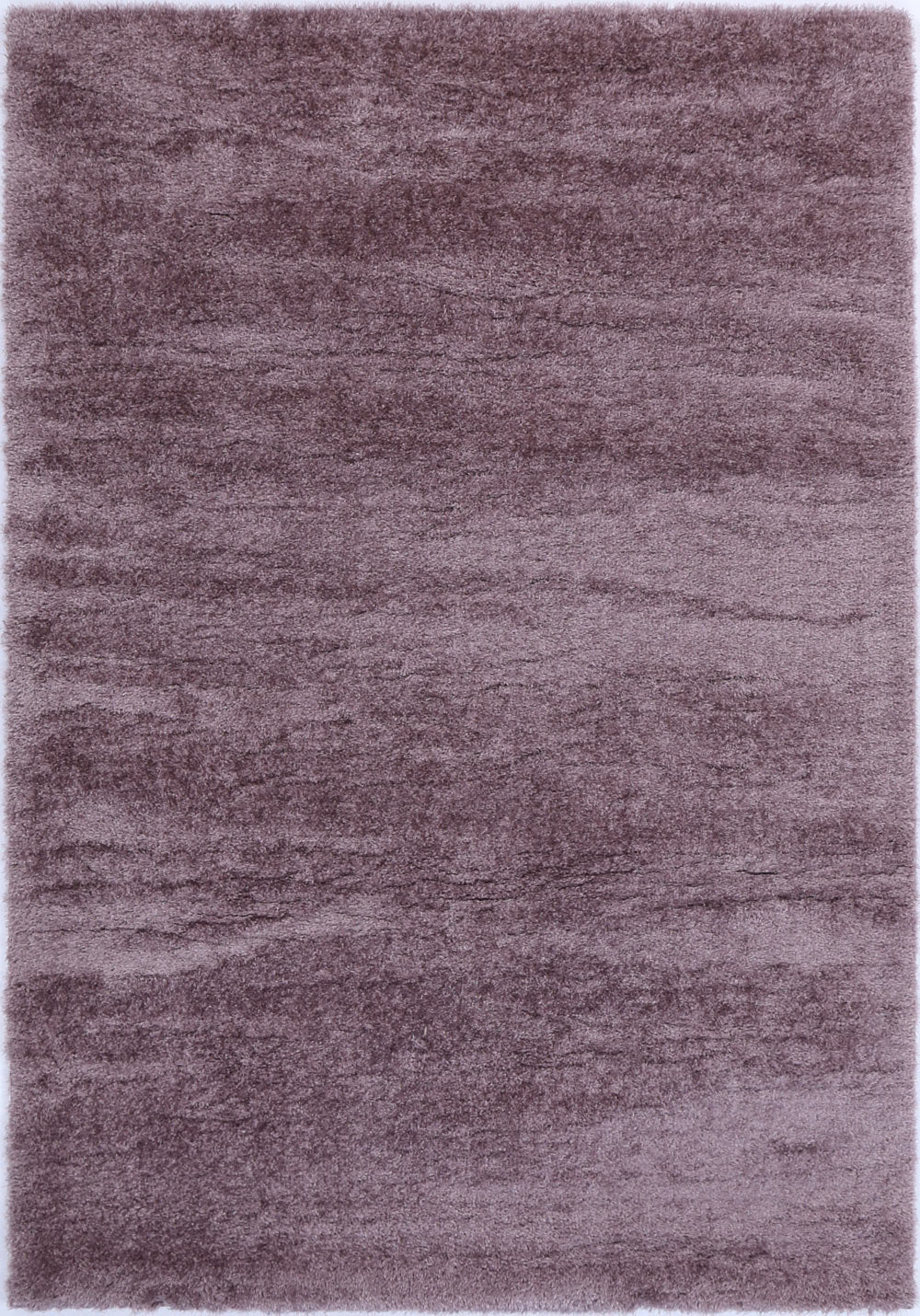 Lilac Shaggy Rug designed for kids room, soft texture and playful look, adds warmth.