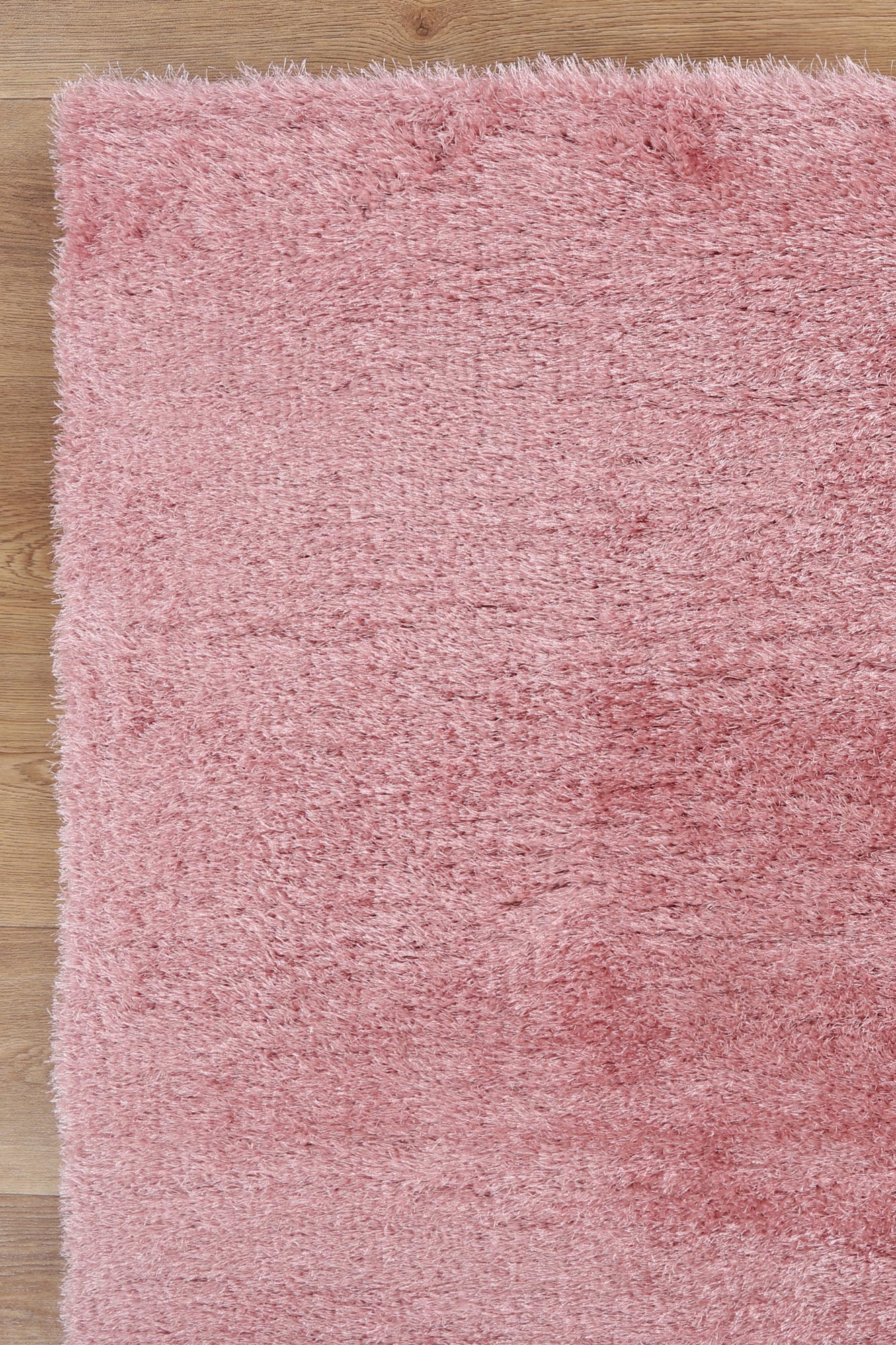 Brendon Pink Shaggy Rug | Soft, cozy rug perfect for childrens rooms, adding warmth and style.