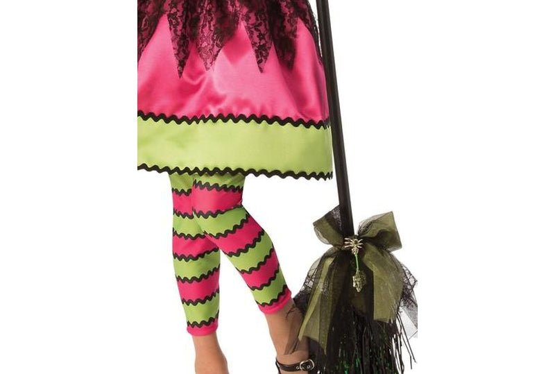 Bright Witch Costume product for Kids Australia