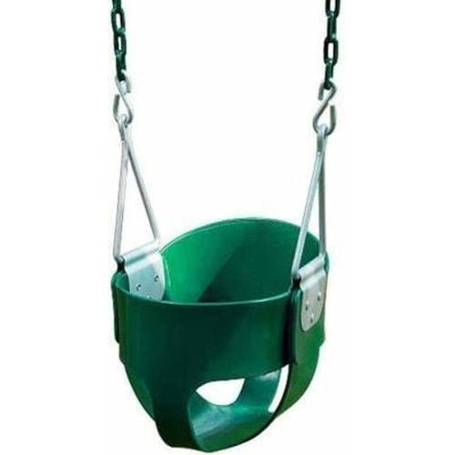 Shop Baby Swing Bucket Seat Green Australia