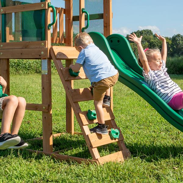 Buckley Hill Play Centre | Quality Kids' Play Equipment