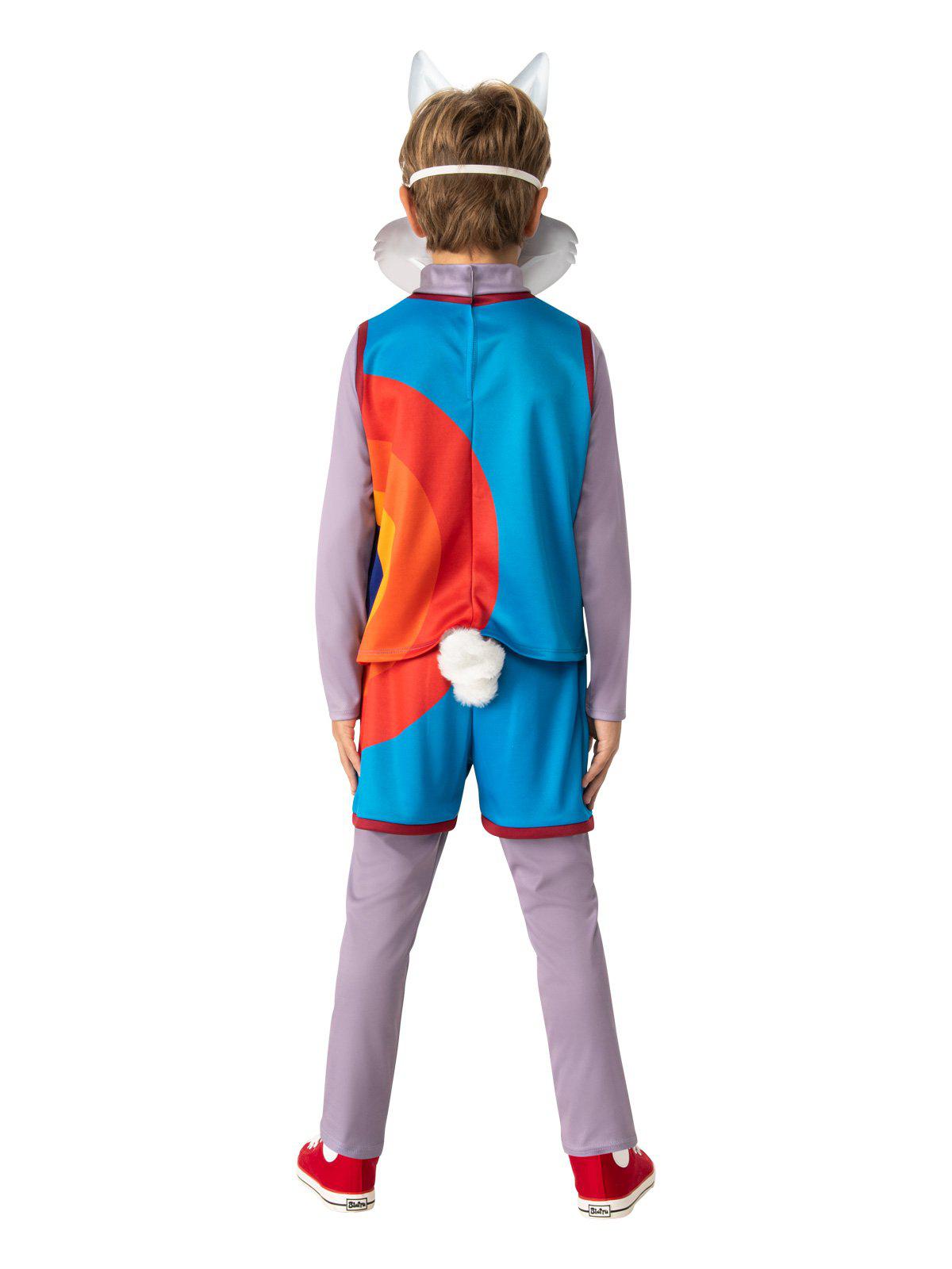 Bugs Bunny Space Jam Tune Squad Costume | Official Looney Tunes