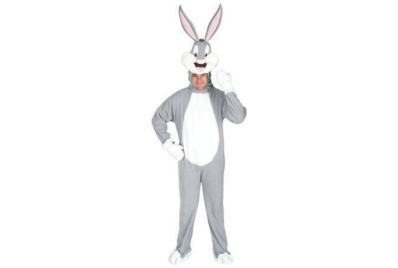 Bugs Bunny Deluxe Costume Adult