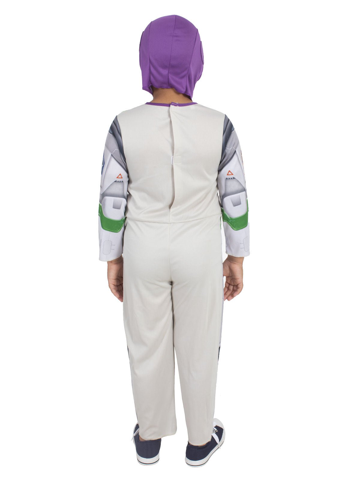 Features of Buzz Lightyear Costume