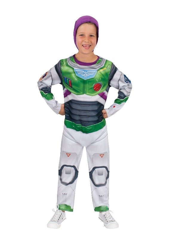 Buzz Lightyear Movie Costume for Kids