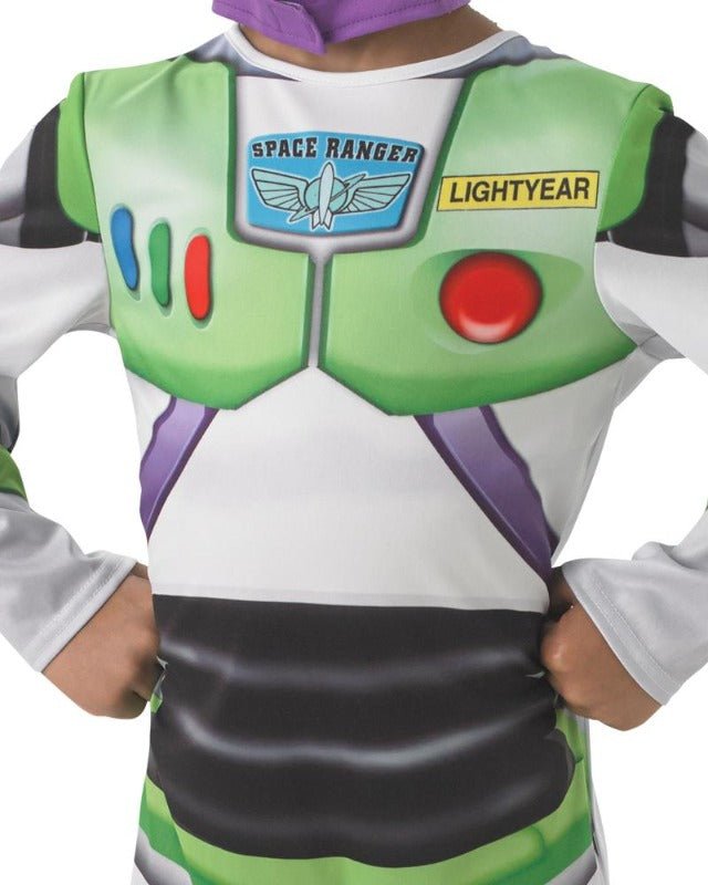 Disney Pixar Buzz Lightyear Costume Kids Australia