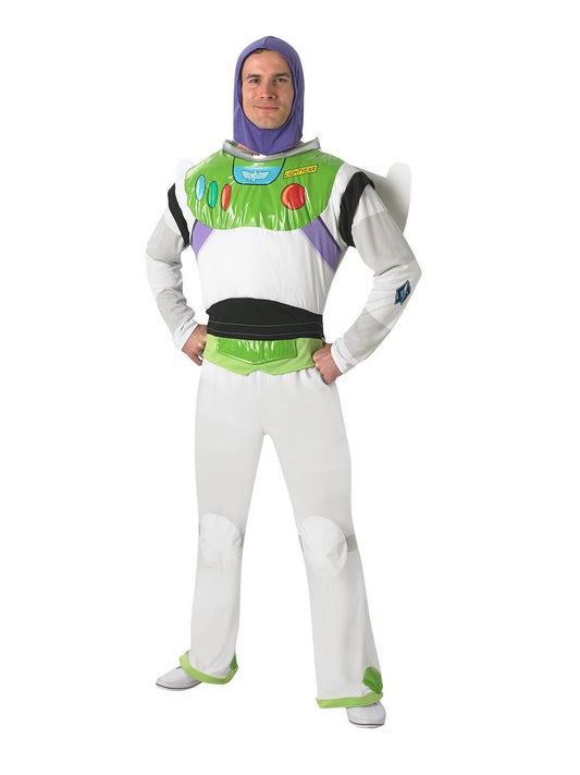 Toy Story Buzz Lightyear Adult Costume | Official Disney Pixar
