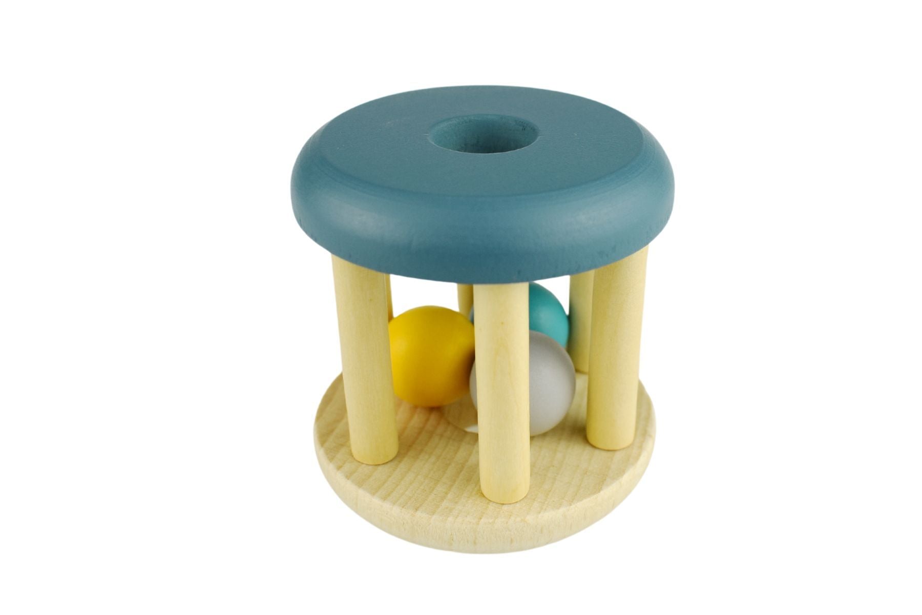 Playful Tunes Wooden Rattle Kit