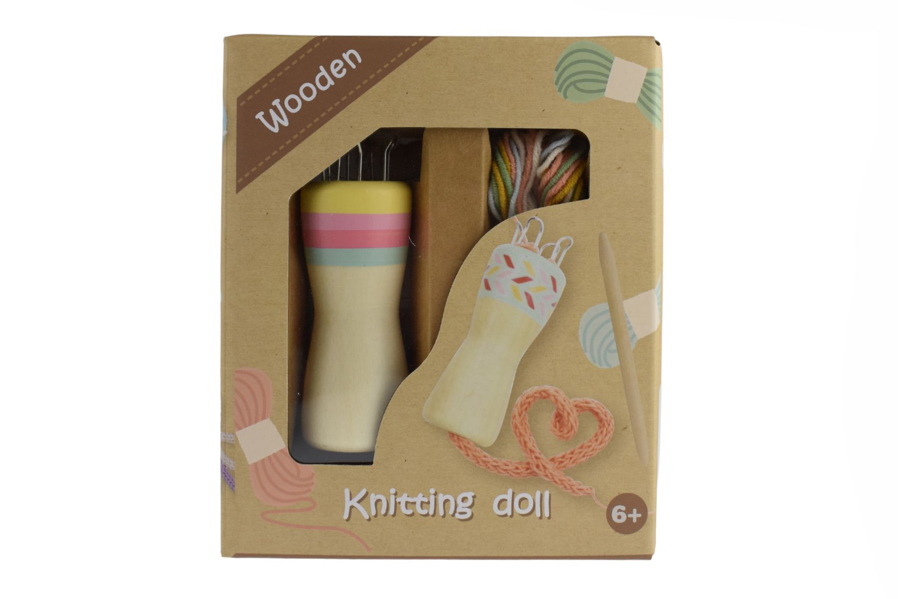 Knit Like a Pro with Our Craft Kit
