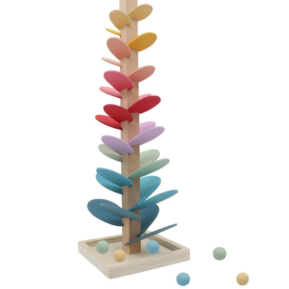 Calm & Breezy Marble Run Sound Tree by Kaper Kidz – Kids Mega Mart