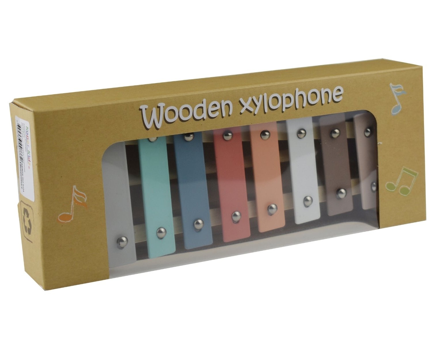 Calm & Breezy Musical Xylophone