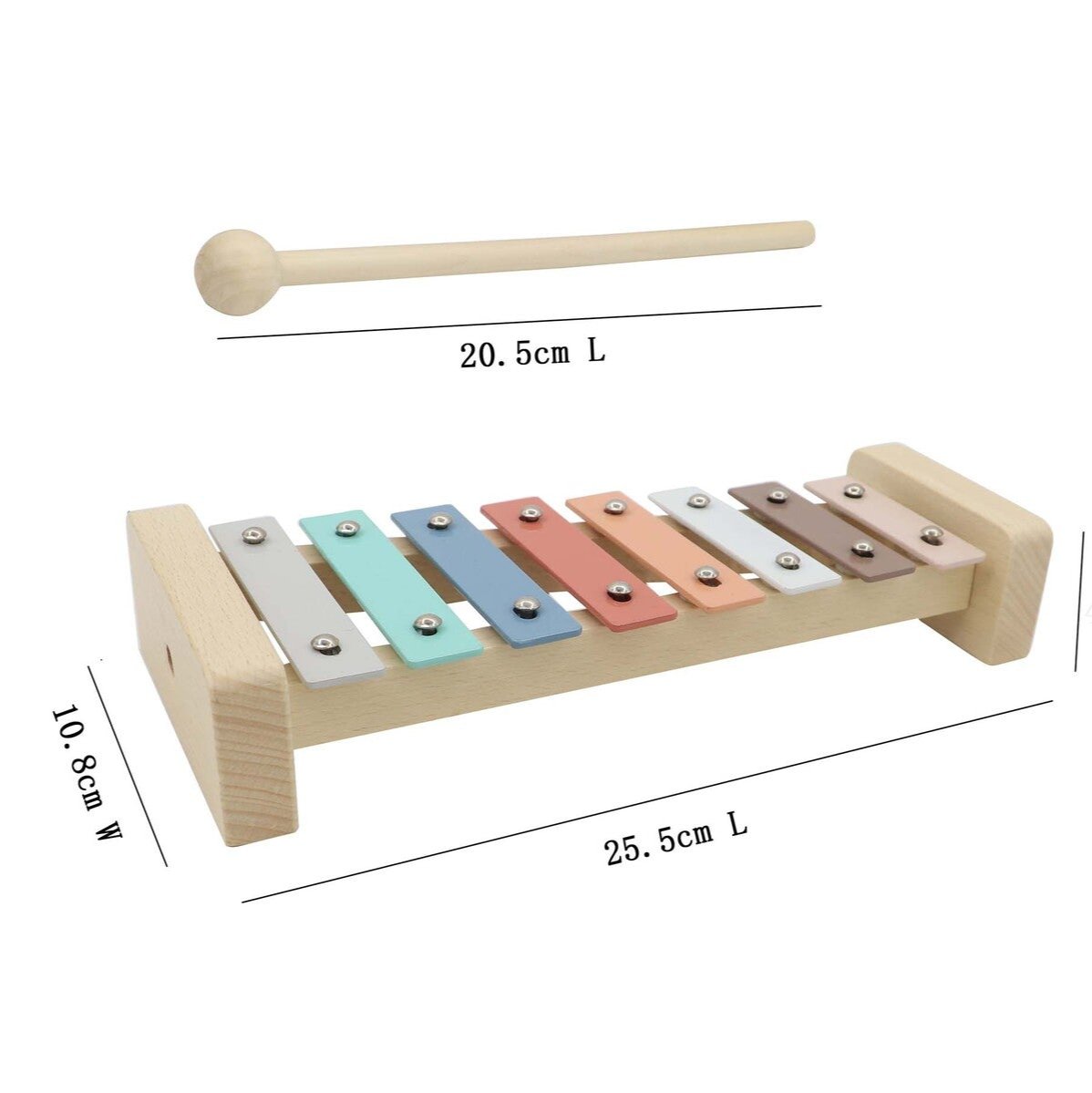 Kids Sensory Musical Play Xylophone