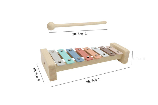 Kids Sensory Musical Play Xylophone