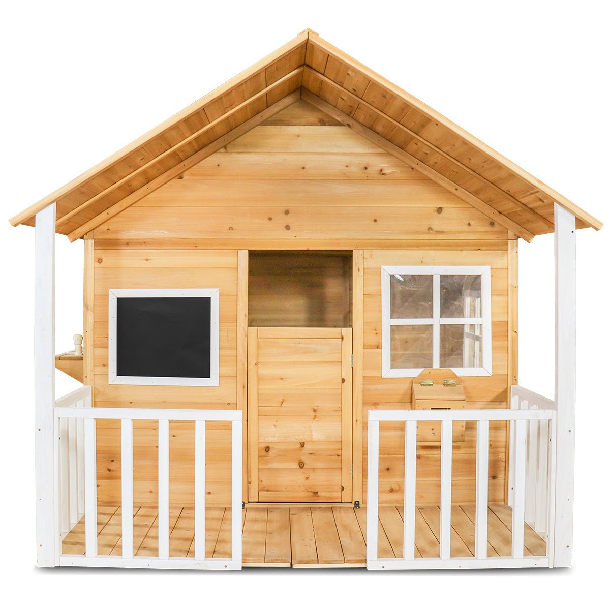Wooden Cubby House - Lifespan Kids Camira Cubby