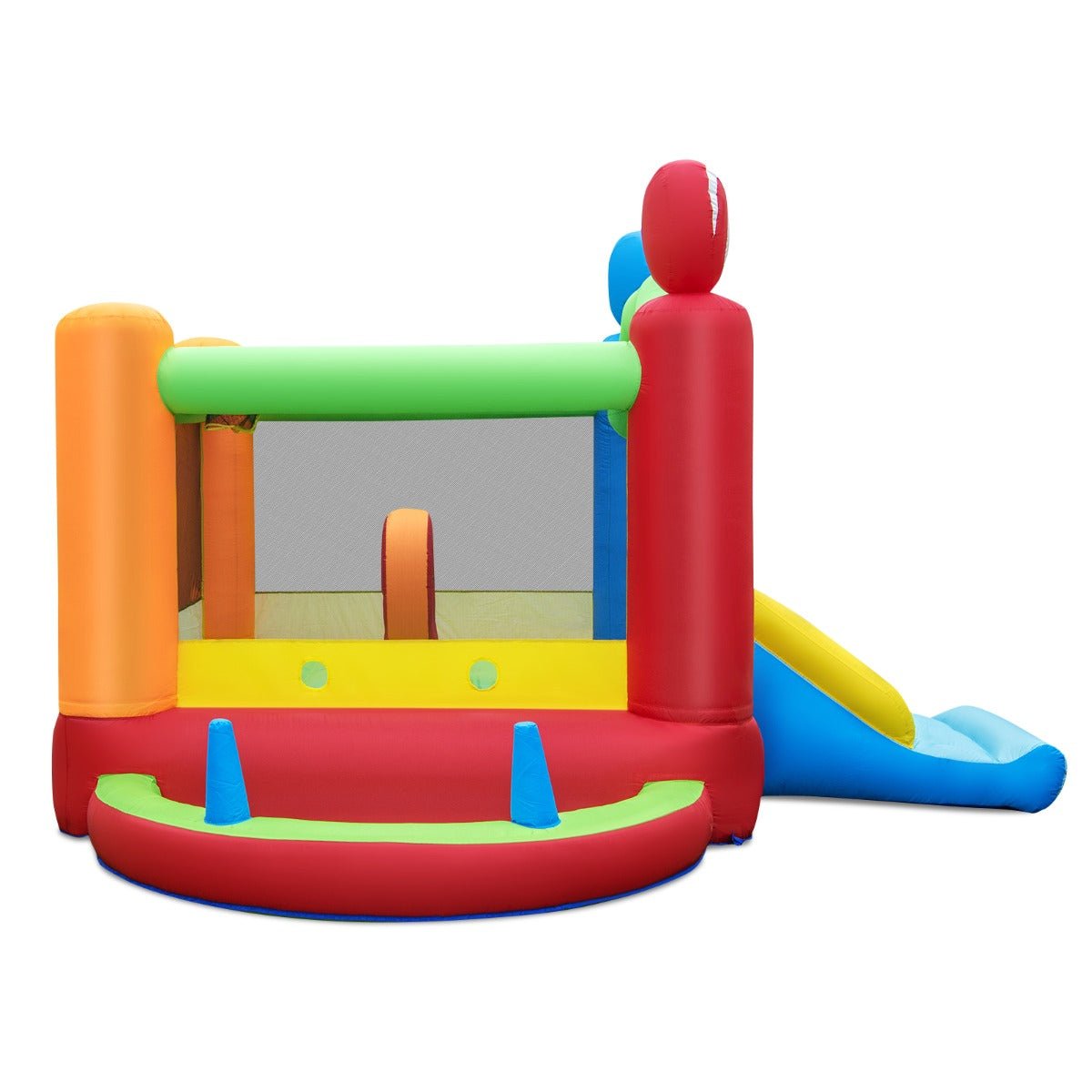 Bounce and Slide in Candy Land - Shop Now!