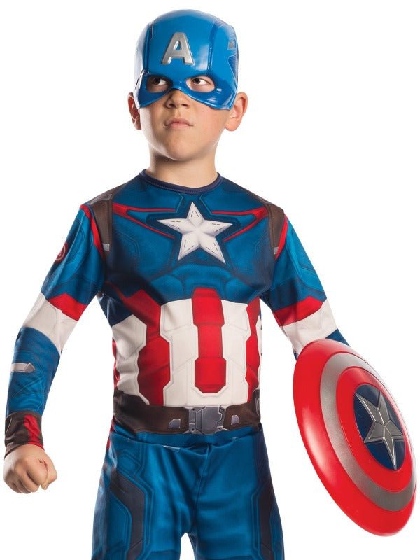 Shop online Marvel Captain America 12 inch Shield Kids Australia