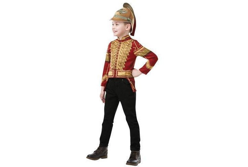 Captain Phillip From The Nutcracker Costume Child