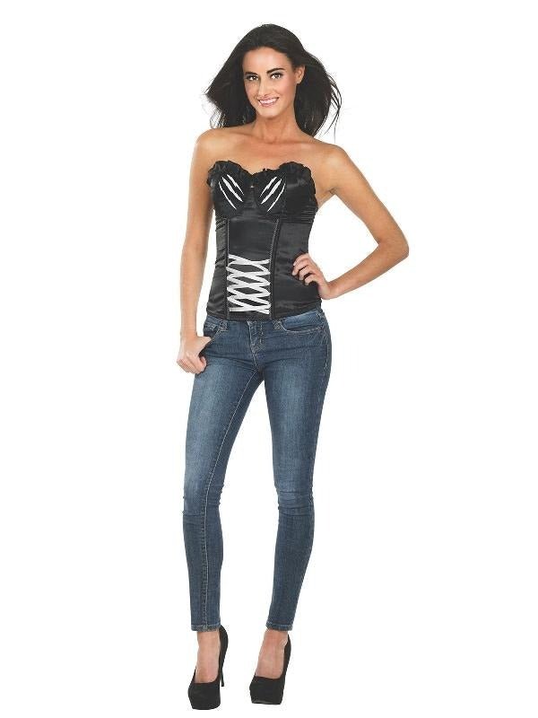 Catwoman Corset Adult
