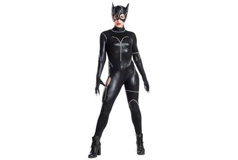 Catwoman Deluxe Costume Adult