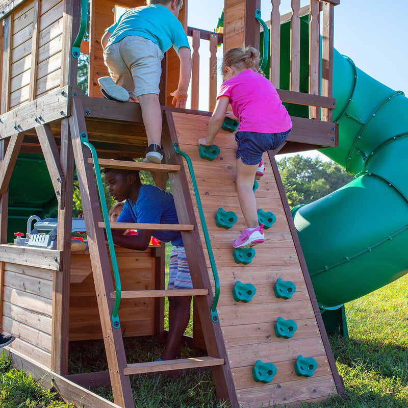 Cedar Cove Play Centre | Quality Kids' Play Equipment in Australia