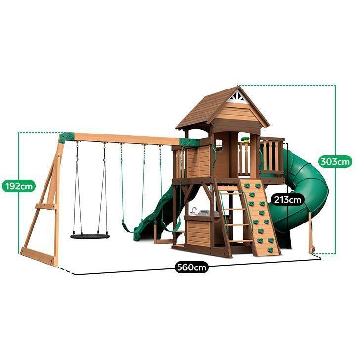 Shop Cedar Cove Play Centre | Active Playtime for Children