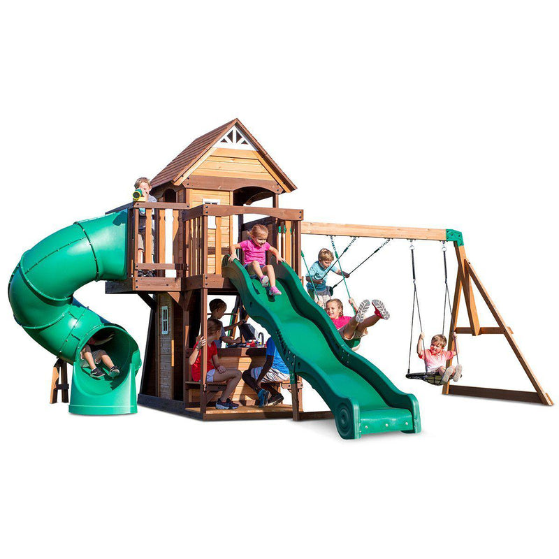 Cedar Cove Play Centre | Inspire Imaginative Outdoor Play