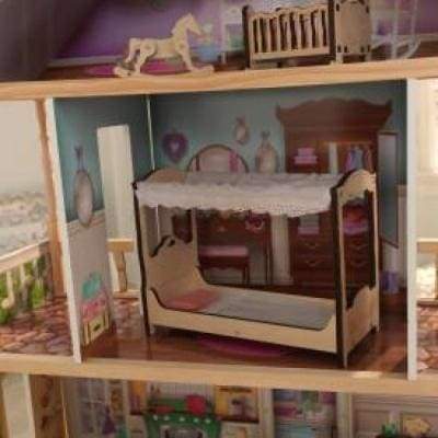 KidKraft Dollhouse - Charlotte's Whimsical World