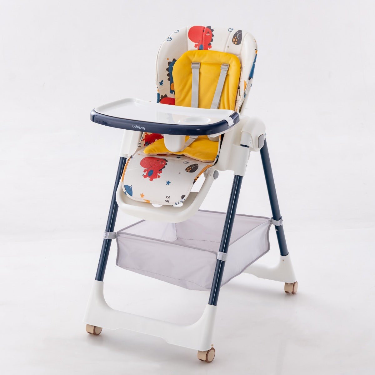 Sunny High Chair with Footrest