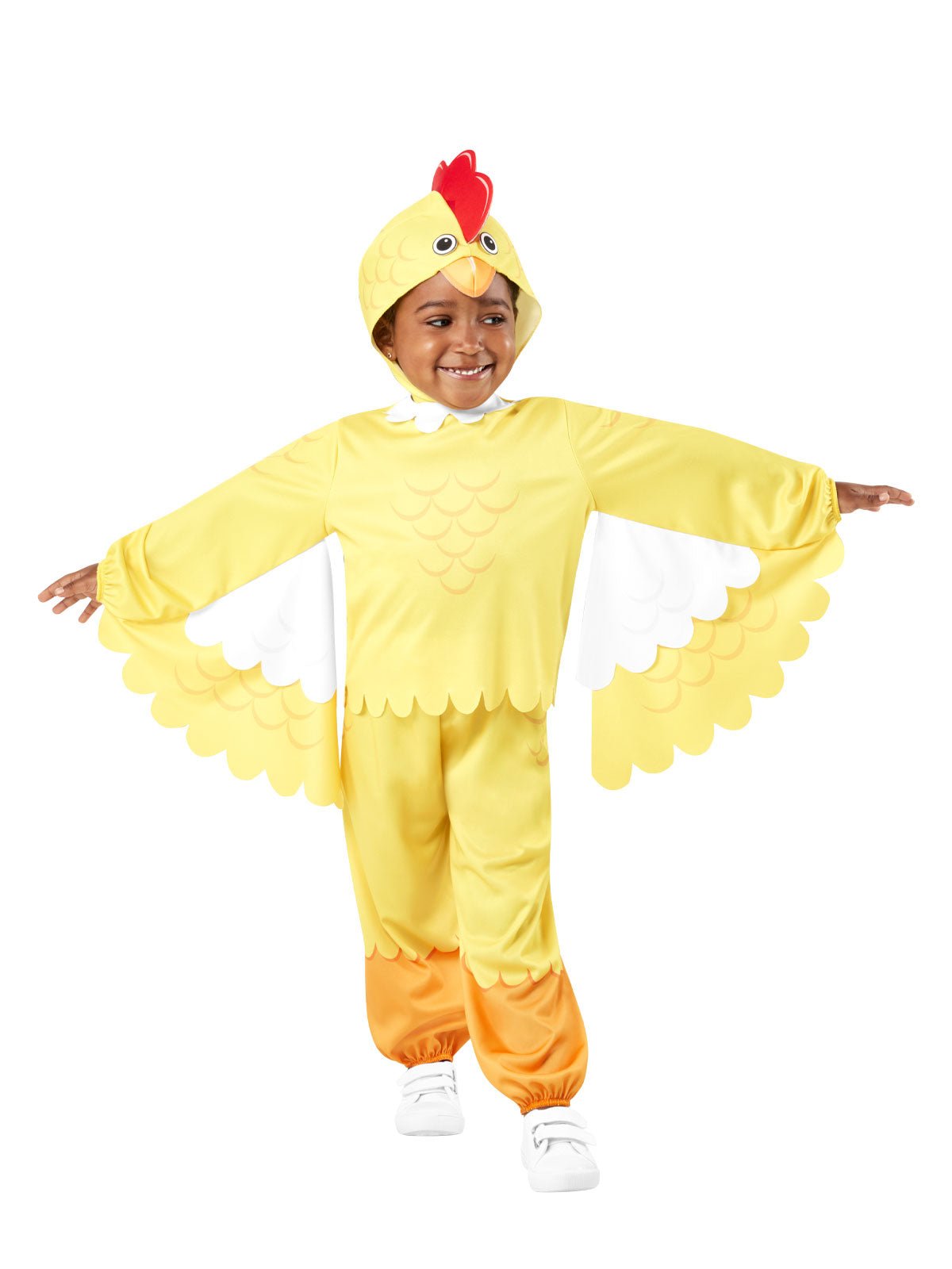 Chicken Costume - Size Toddler