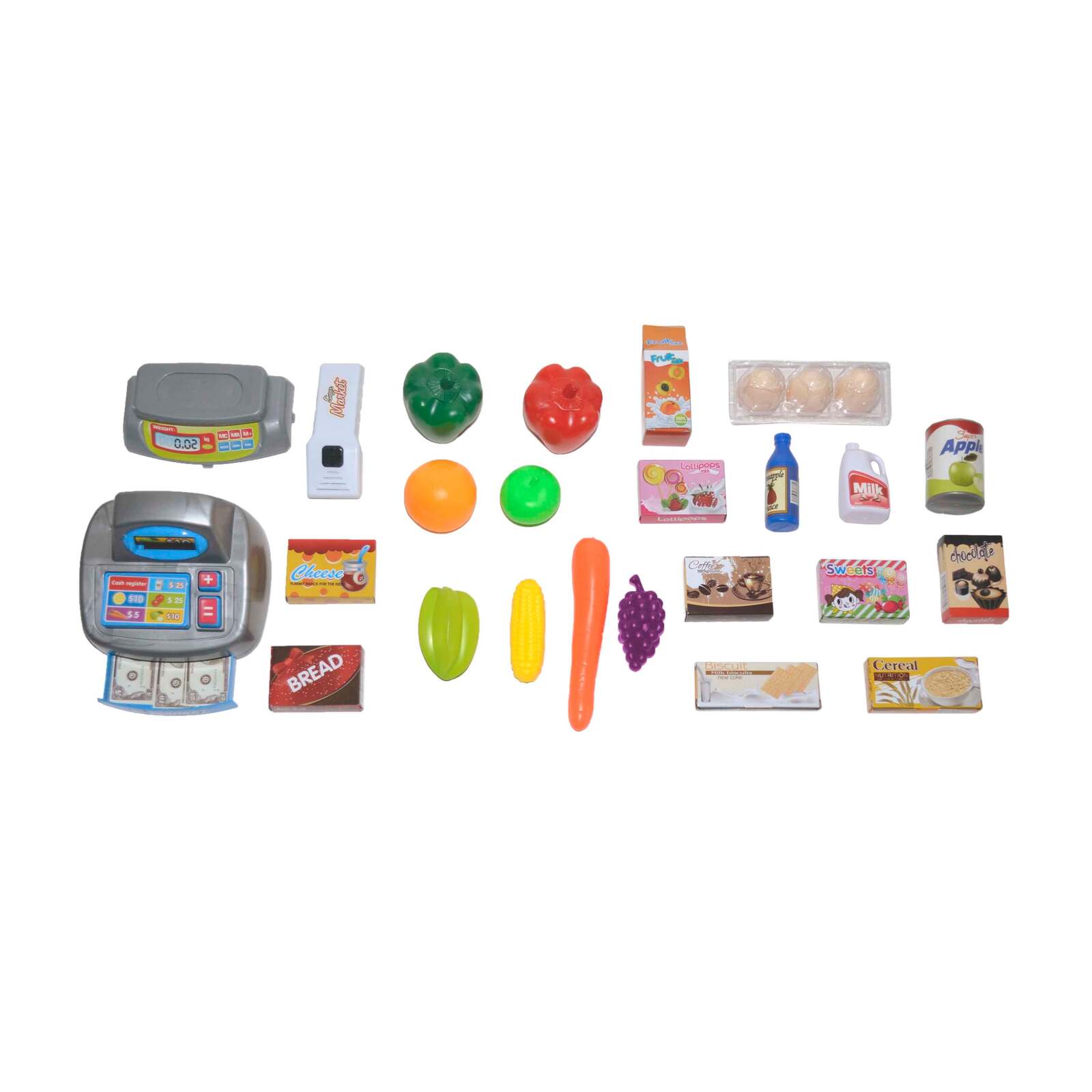 Shop Supermarket food toys at Kids Mega Mart