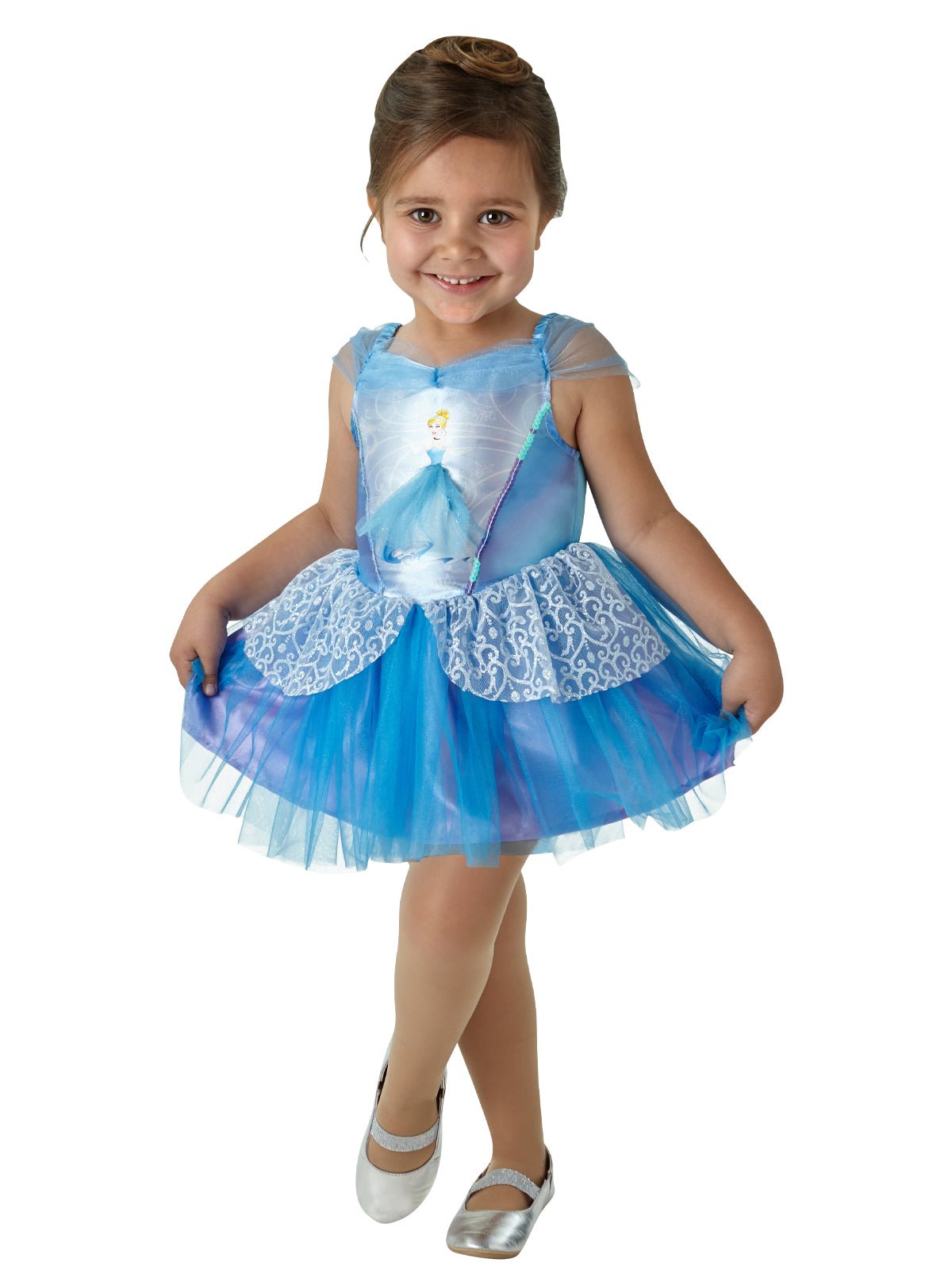 Shop the Look: Cinderella Ballerina Costume for Kids