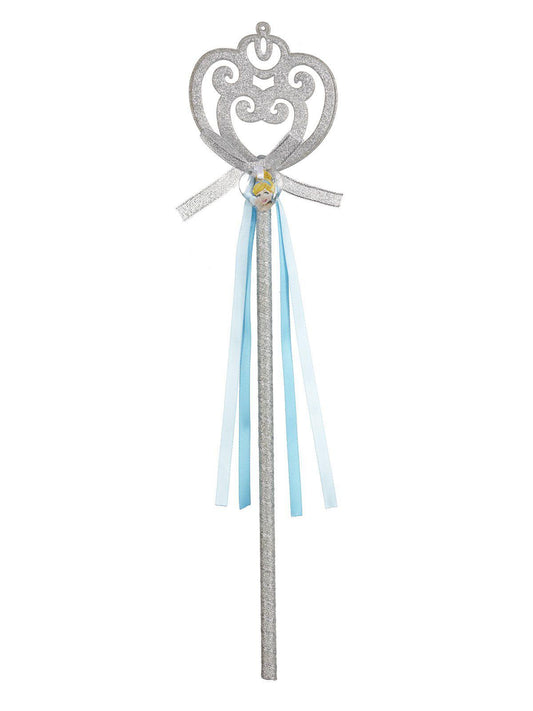 Disney Princess Cinderella Magic Wand sparkly accessory for kids dress-up play at home.