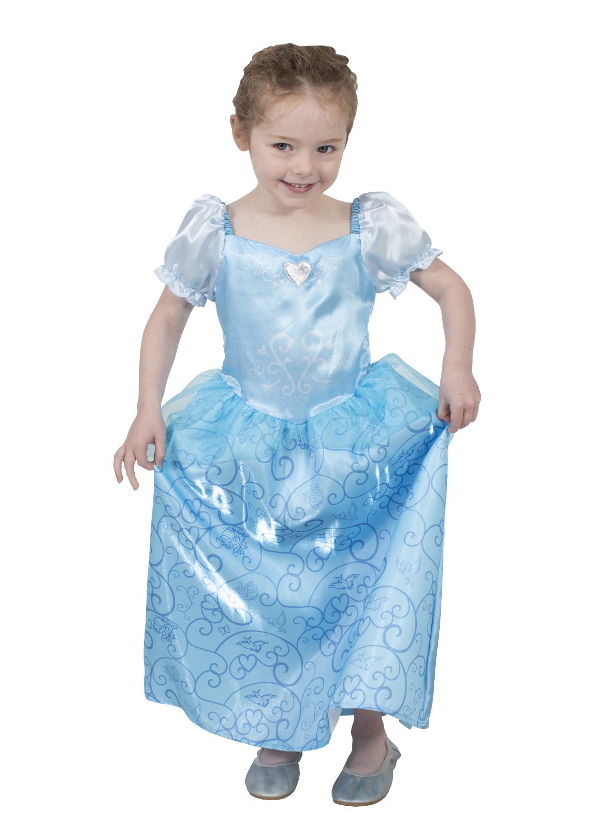 Cinderella Filagree Costume - Size 4-6